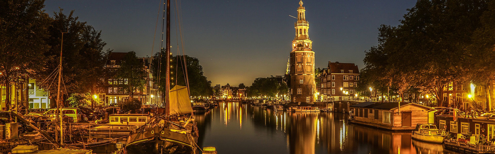 houseboat rental amsterdam